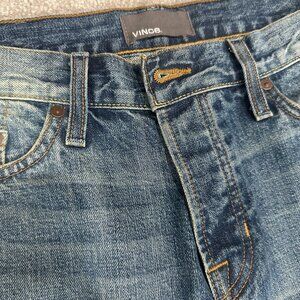 VINCE:  Luxurious Slim Fit Jeans - 32x32